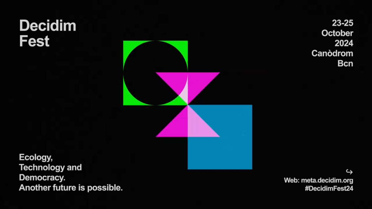  Decidim Fest 2024