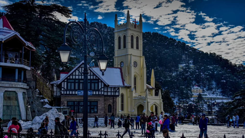 Avatar: Shimla Tourism