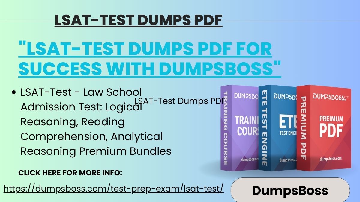 Avatar: LSAT_Test Dumps PDF