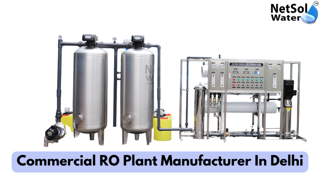 Avatar: Commercial RO Plant Manufacturer In Delhi