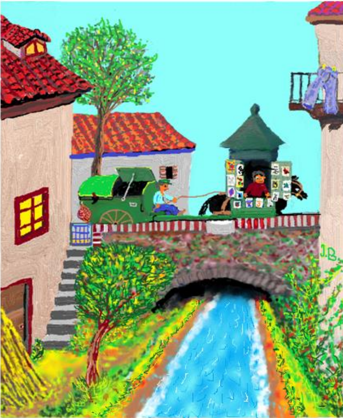 11 - Un Pont del Rec Comtal 