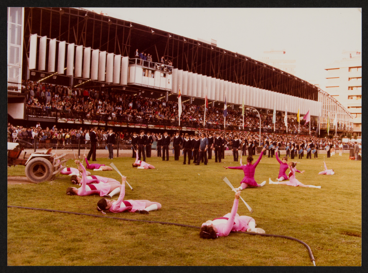 Media picture: The Canódromo’s festive face 