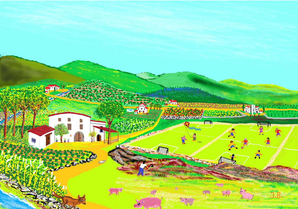 Media picture: 07 - La plaça Ferran Reyes 