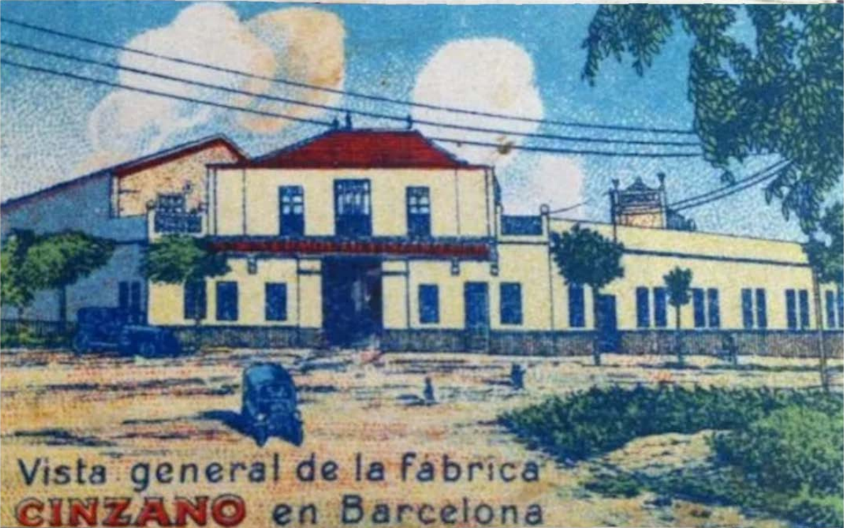 Media picture: 12 - La Fàbrica del Cinzano 