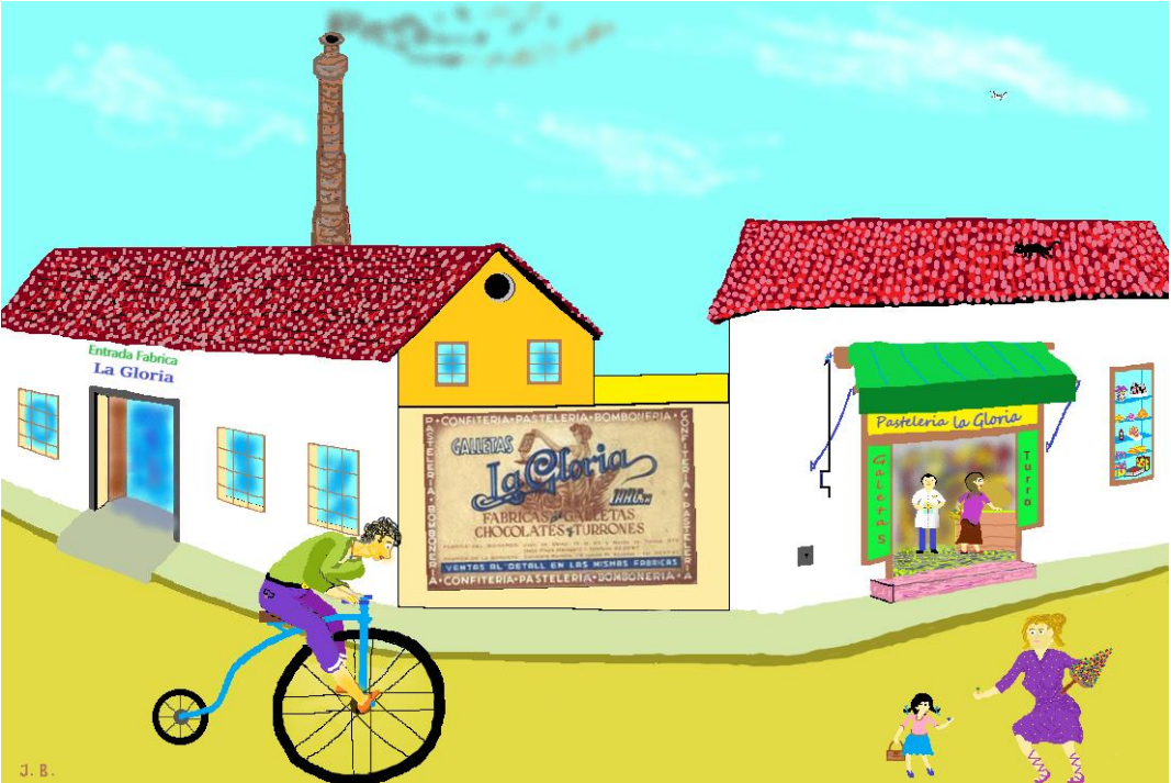 Imagen para los medios: 10 - Fàbrica Galetes la Gloria