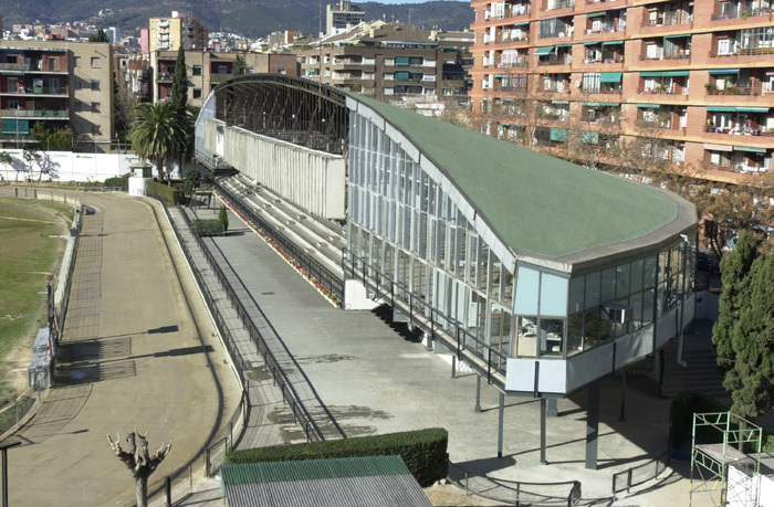 Imagen para los medios: Panoramica del canodrom meridiana funcional