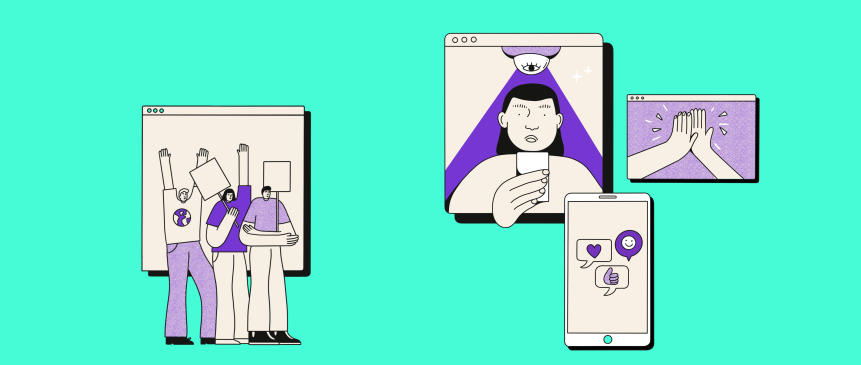 Imatge pels mitjans: Créixer entre pantalles?