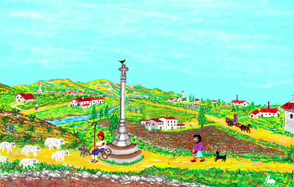 Imatge pels mitjans: 04 - El Camí de la Creu 