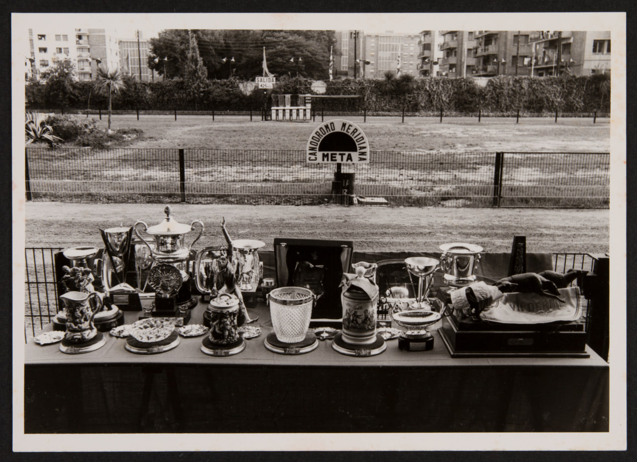 Imagen para los medios: Trofeus del Canòdrom