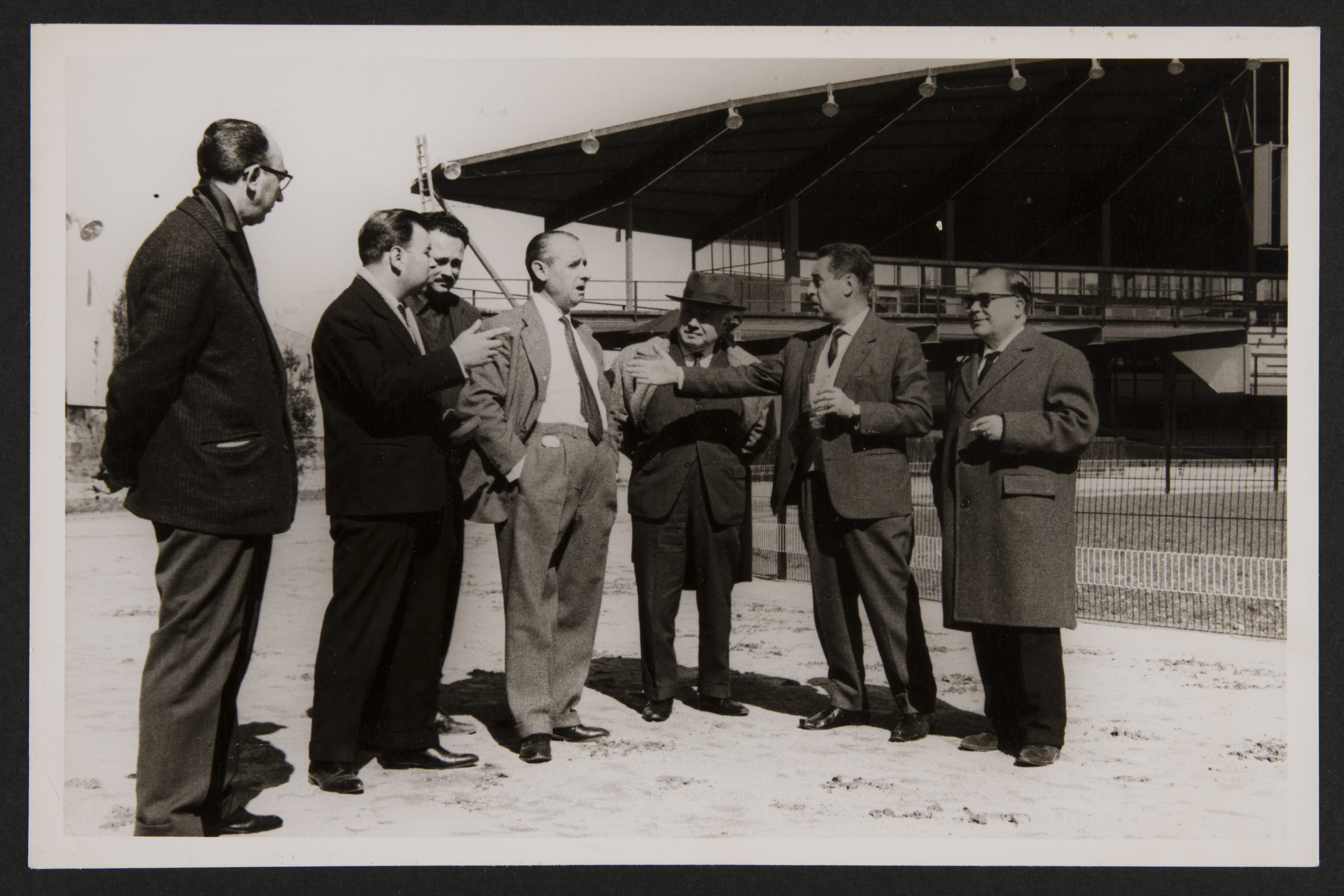 Imagen para los medios: El Canódromo como elemento para ubicar el barrio