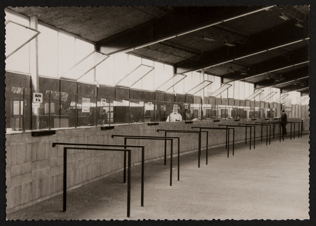 Imatge pels mitjans: Zona de les apostes 