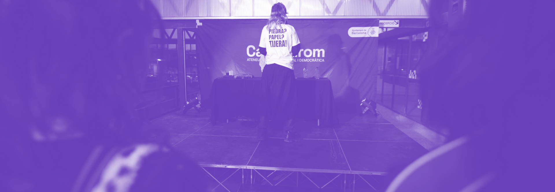 Imagen para los medios: Estratègies antiracistes