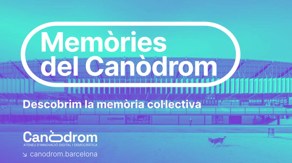 Imagen para los medios: Memorias del Canòdrom