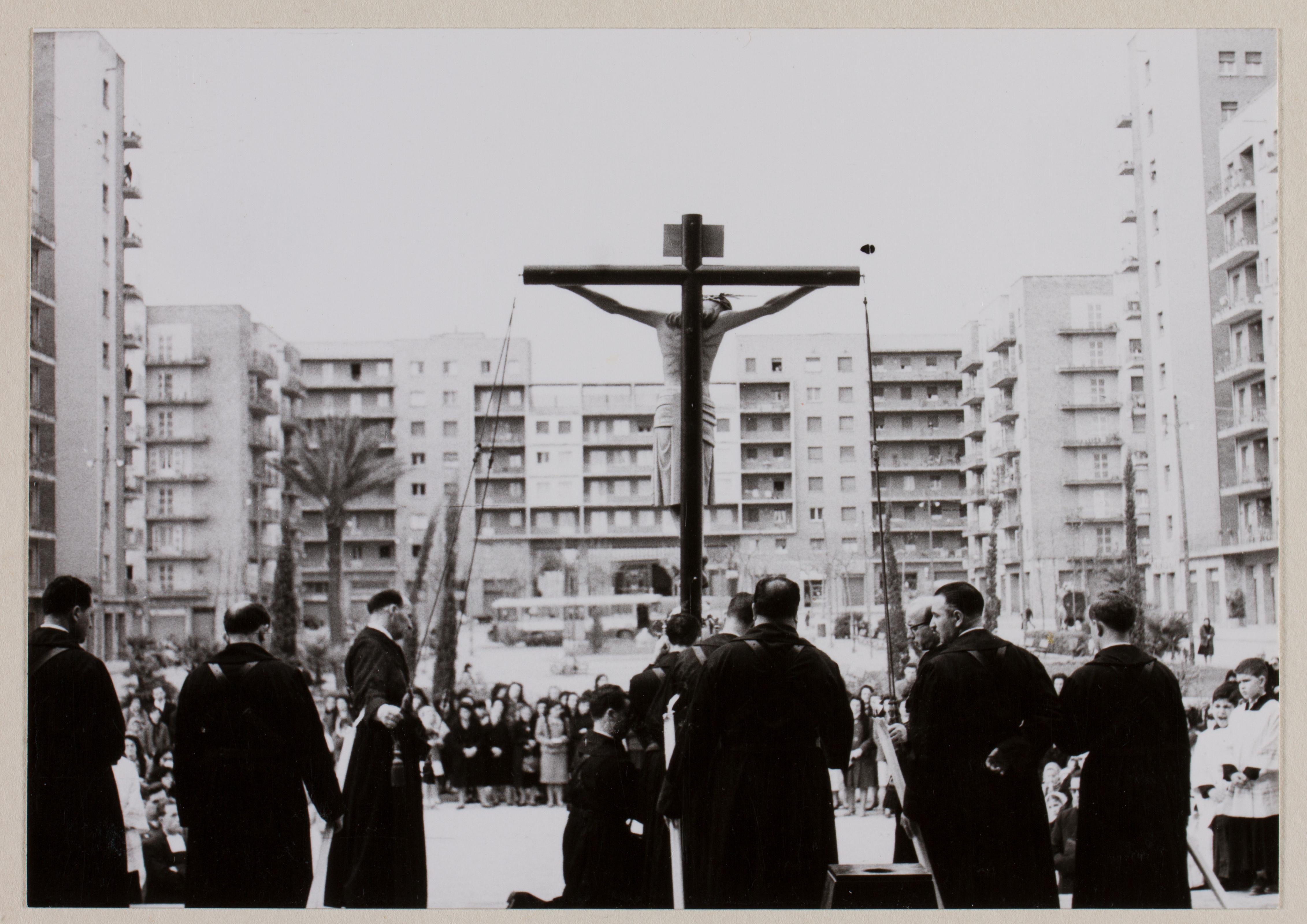 Media picture: Setmana santa a la plaça del Congrés