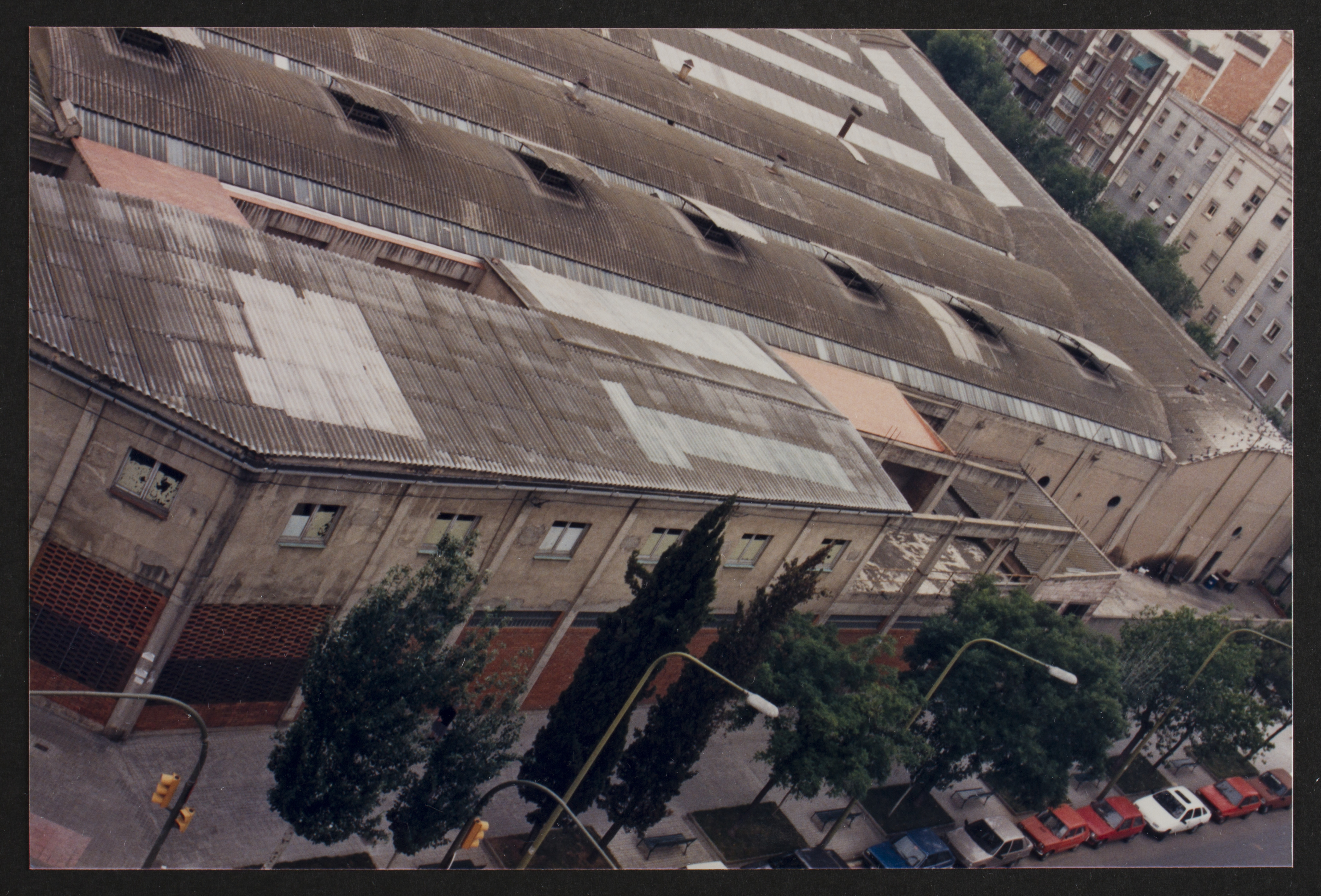 Media picture: Borbón Garages 