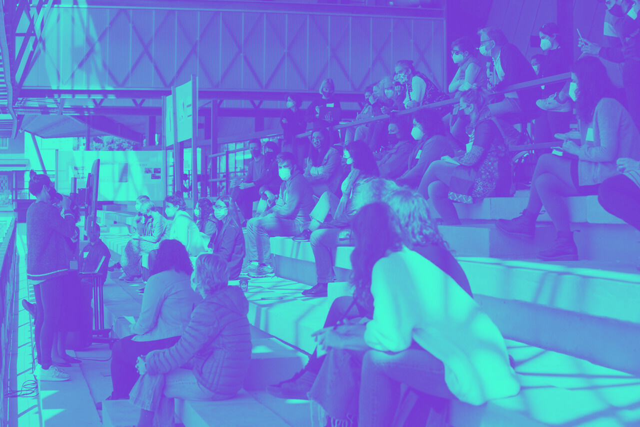 Imagen para los medios: Encuentros y asambleas