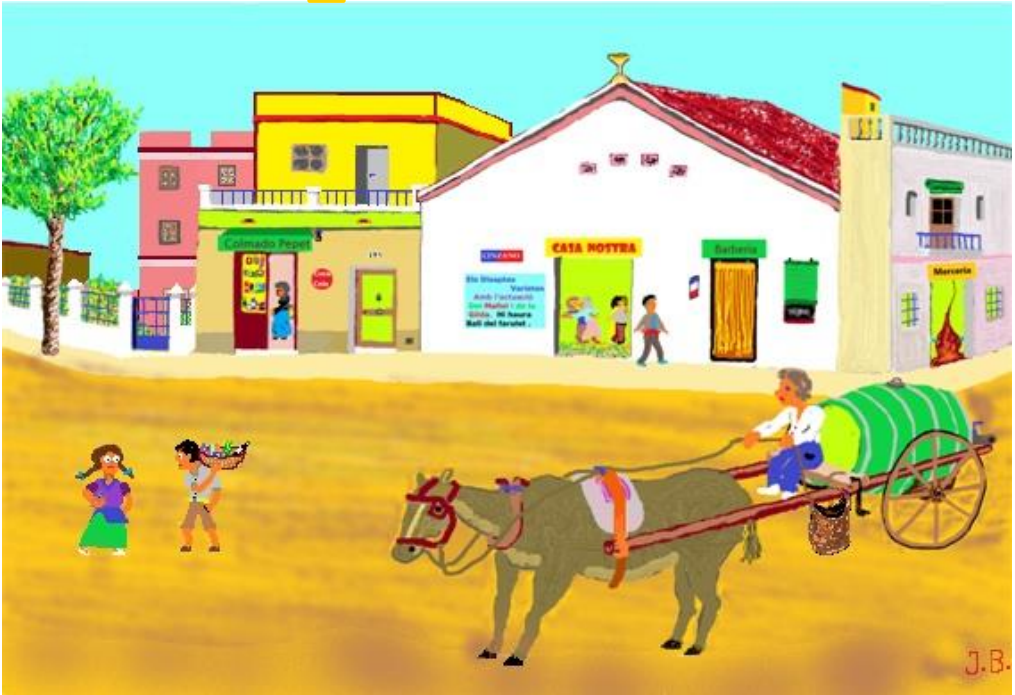 Imatge pels mitjans: 18 - Casa Nostra L’antic local del Barri