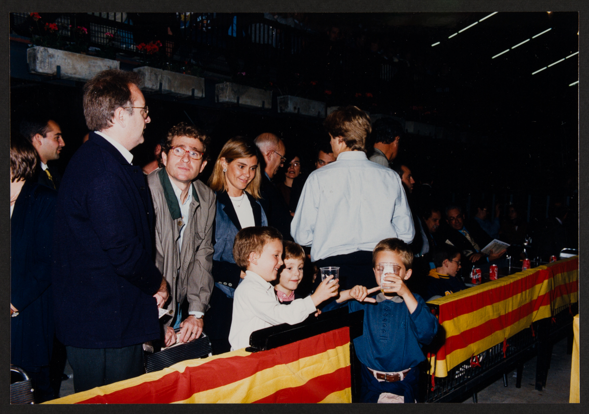 Imatge pels mitjans: Esdeveniments públics al Canòdrom