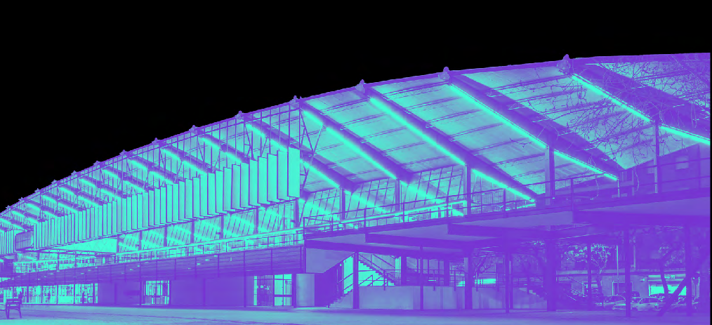 Imatge pels mitjans: Canòdrom Meridiana