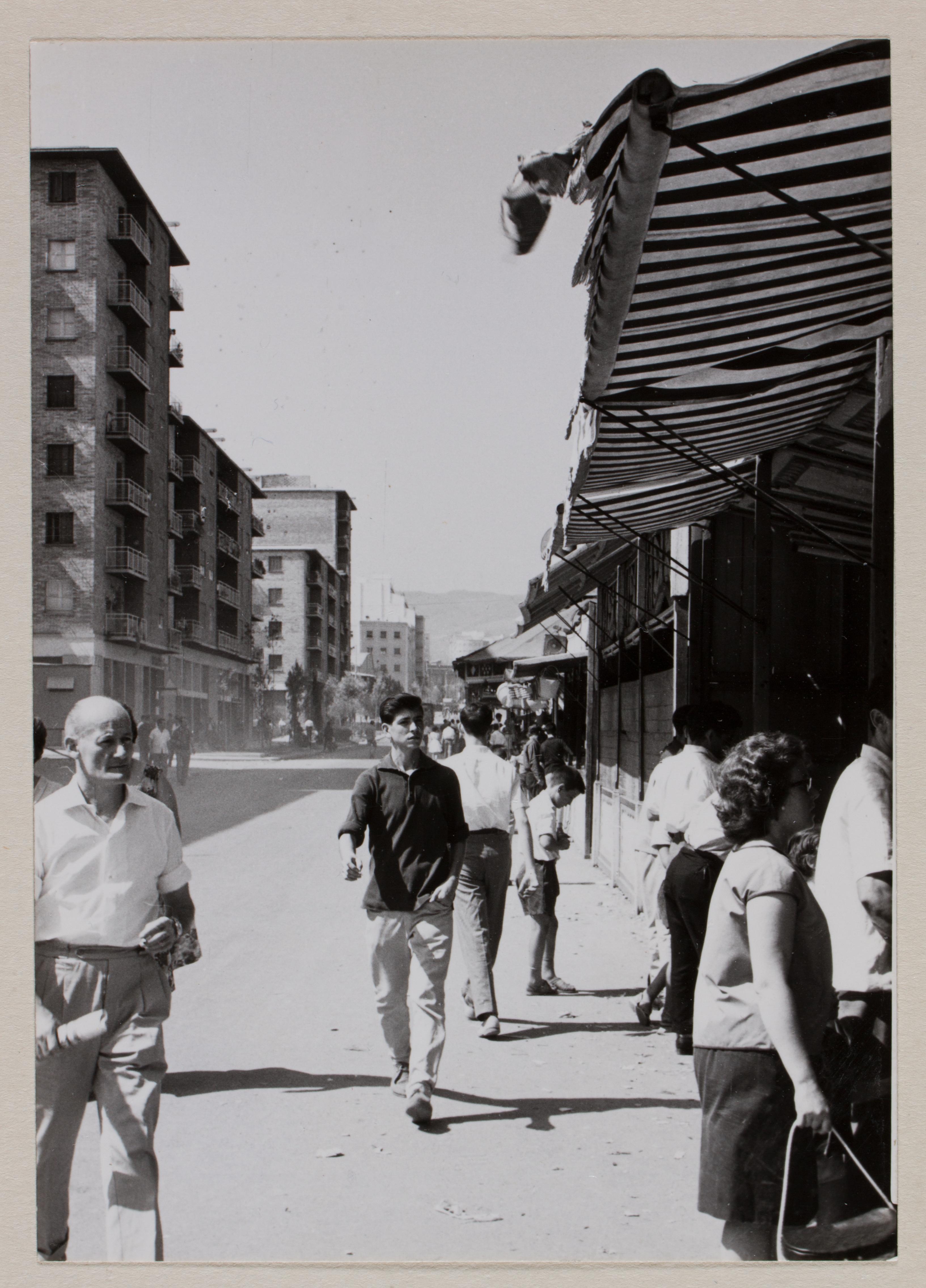 Imagen para los medios: Antiguas paradas