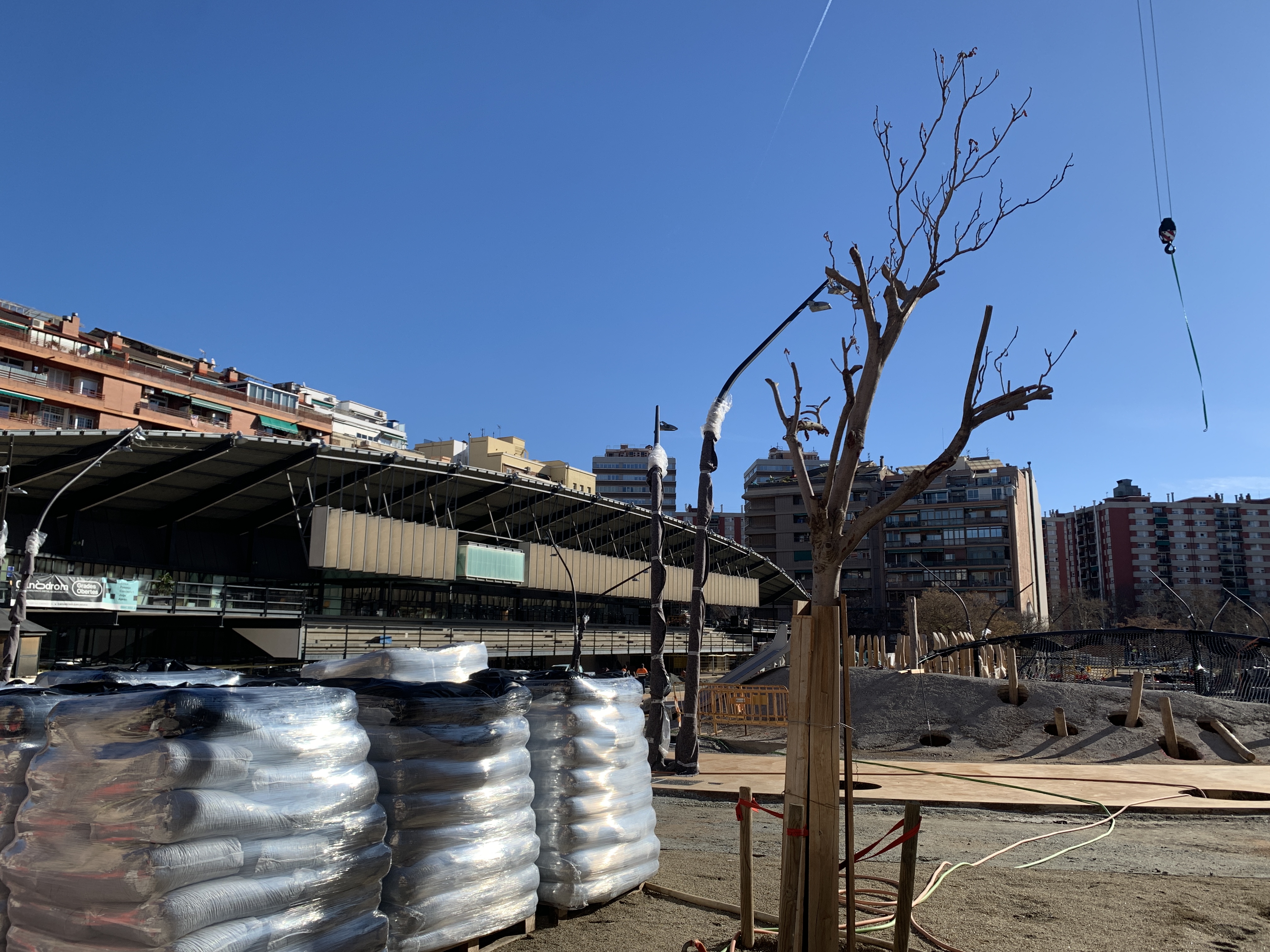 Imatge pels mitjans: L&#39;evolució del Canòdrom