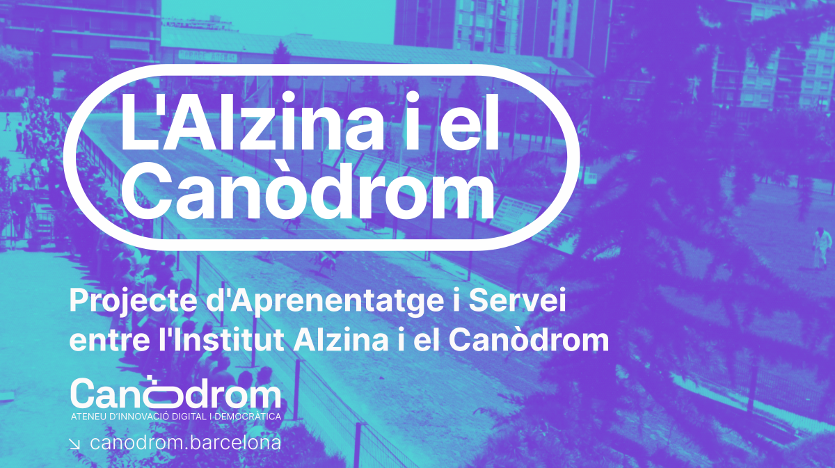 Media picture: L&#39;Alzina i el Canòdrom