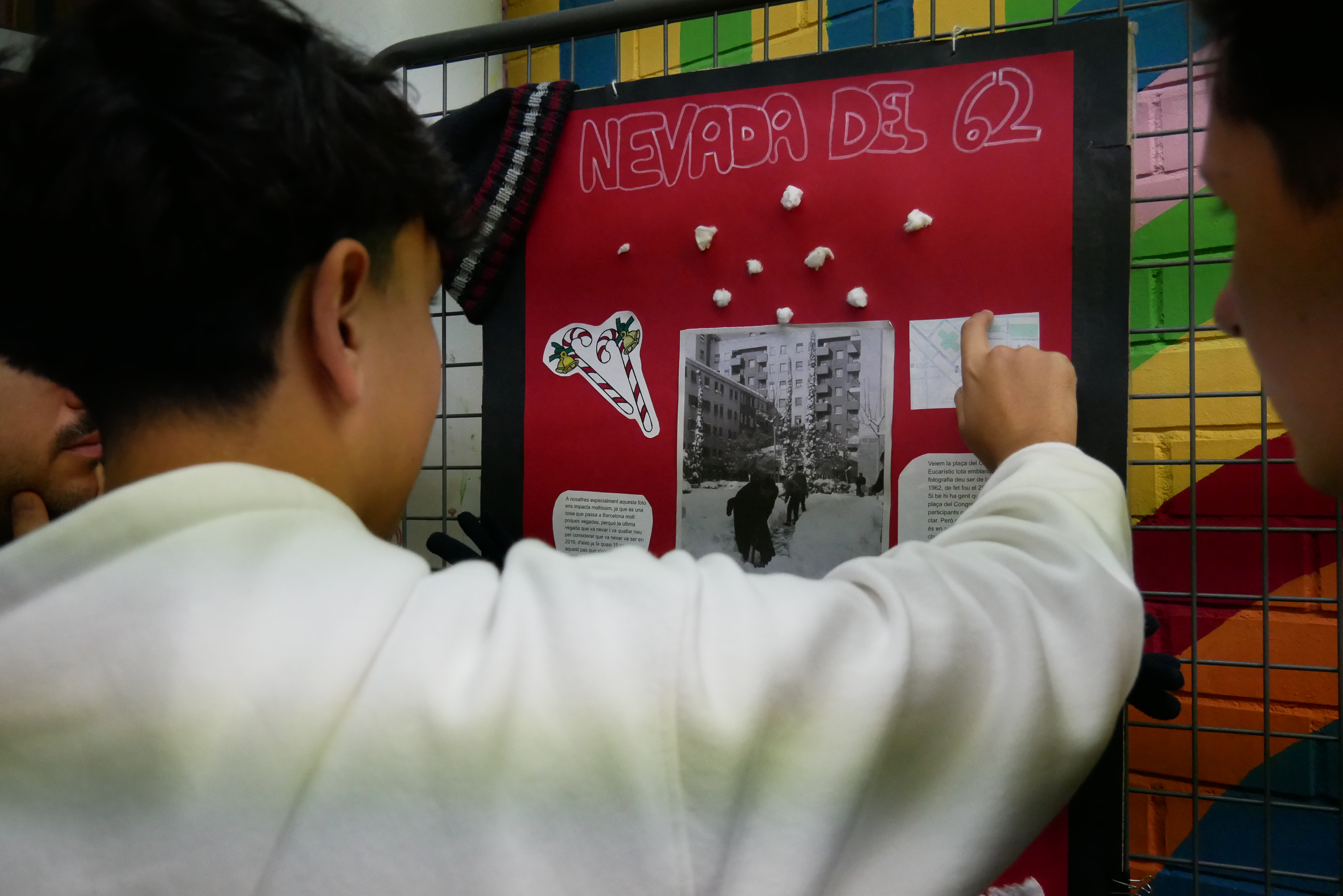 Imagen para los medios: La nevada del &#39;62