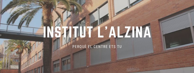 Imagen para los medios: Institut l&#39;Alzina