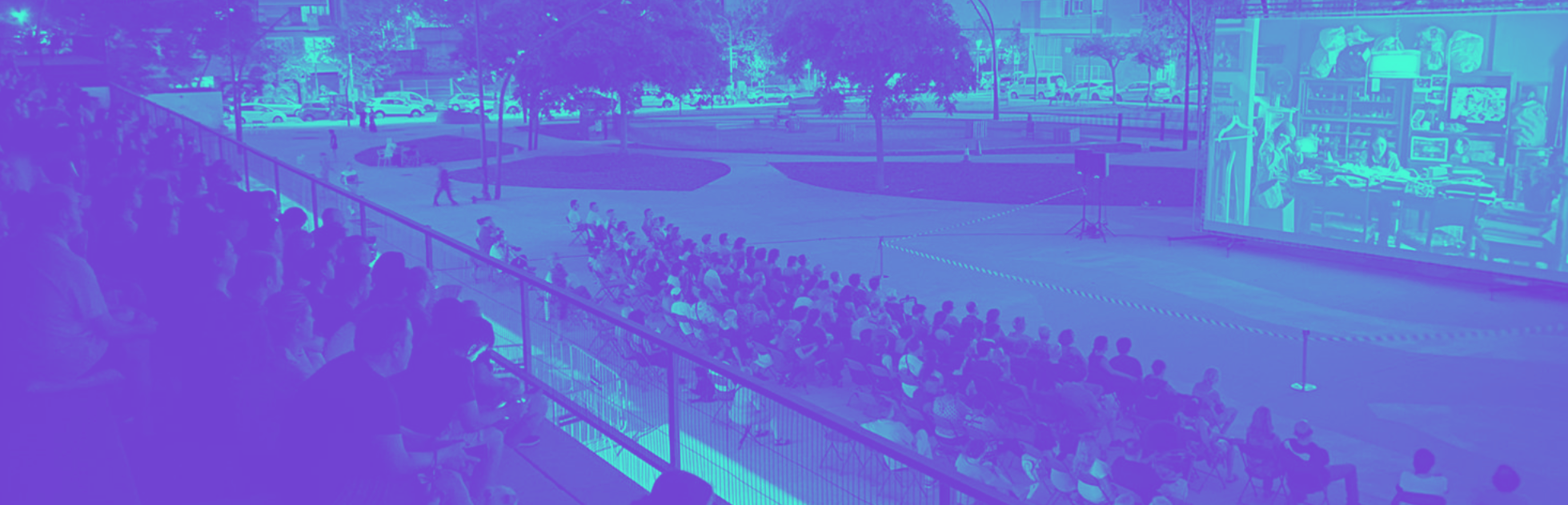 Media picture: Open-air cinema 2025