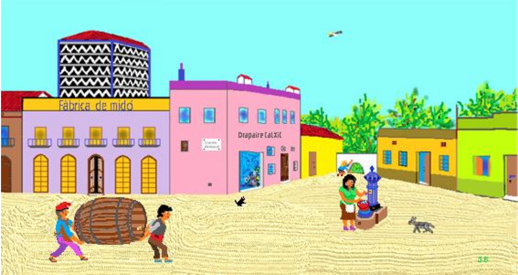 Imagen para los medios: 14 - La fàbrica de Midó 