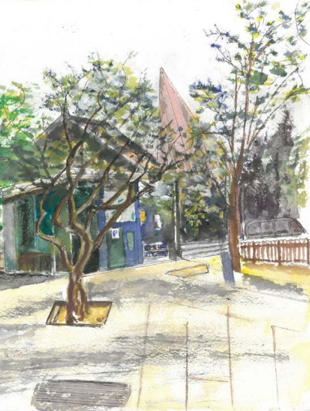 Imatge pels mitjans: 31 - Església Sant Joan Bosco