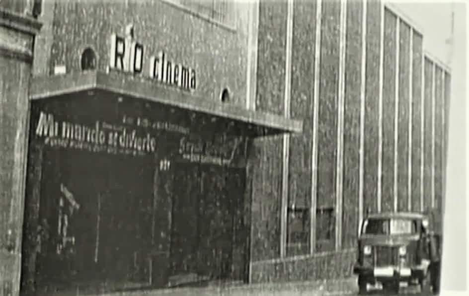 Media picture: Evenings at the Río Cinema