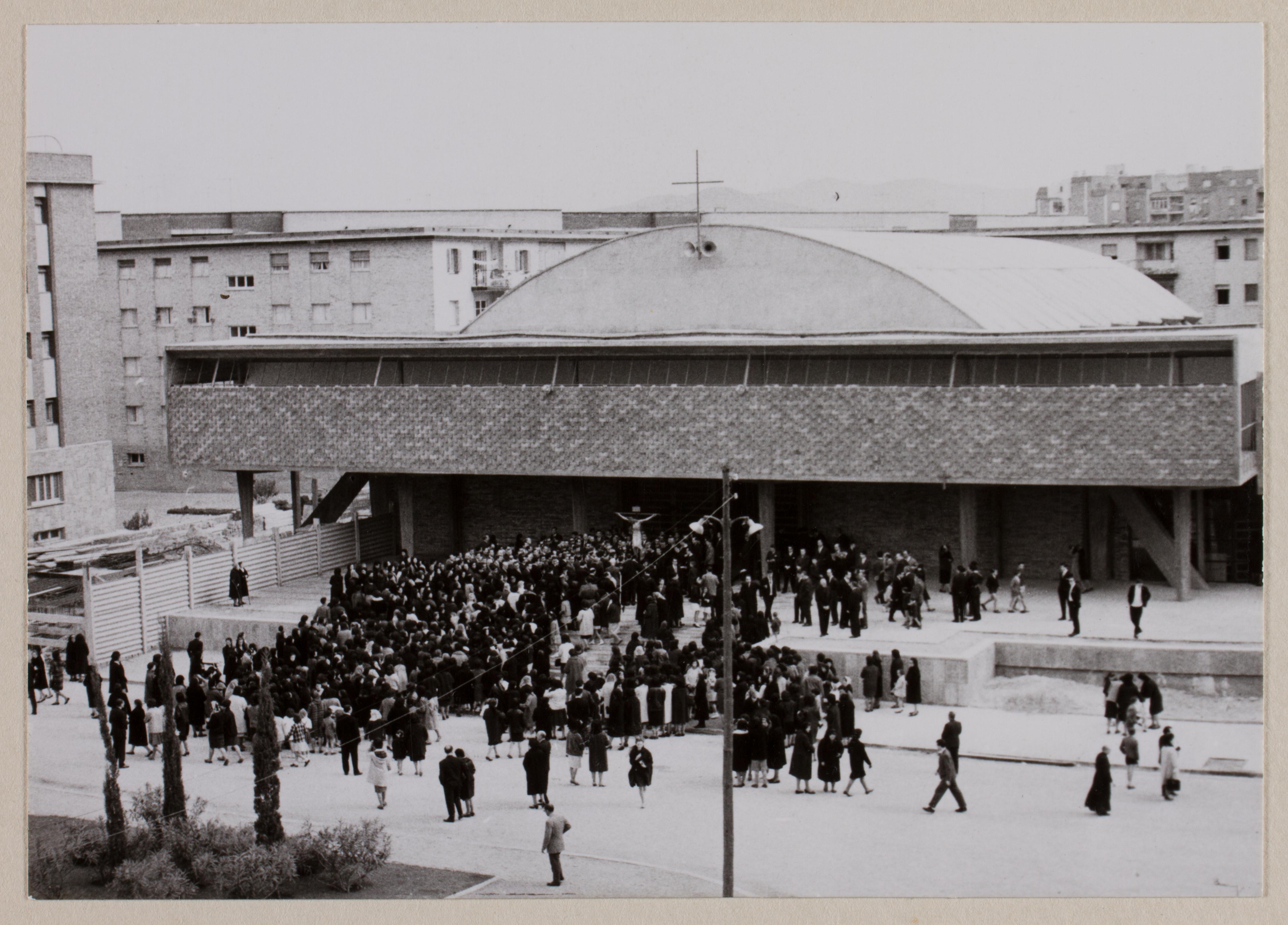 Imatge pels mitjans: Diumenge de Rams