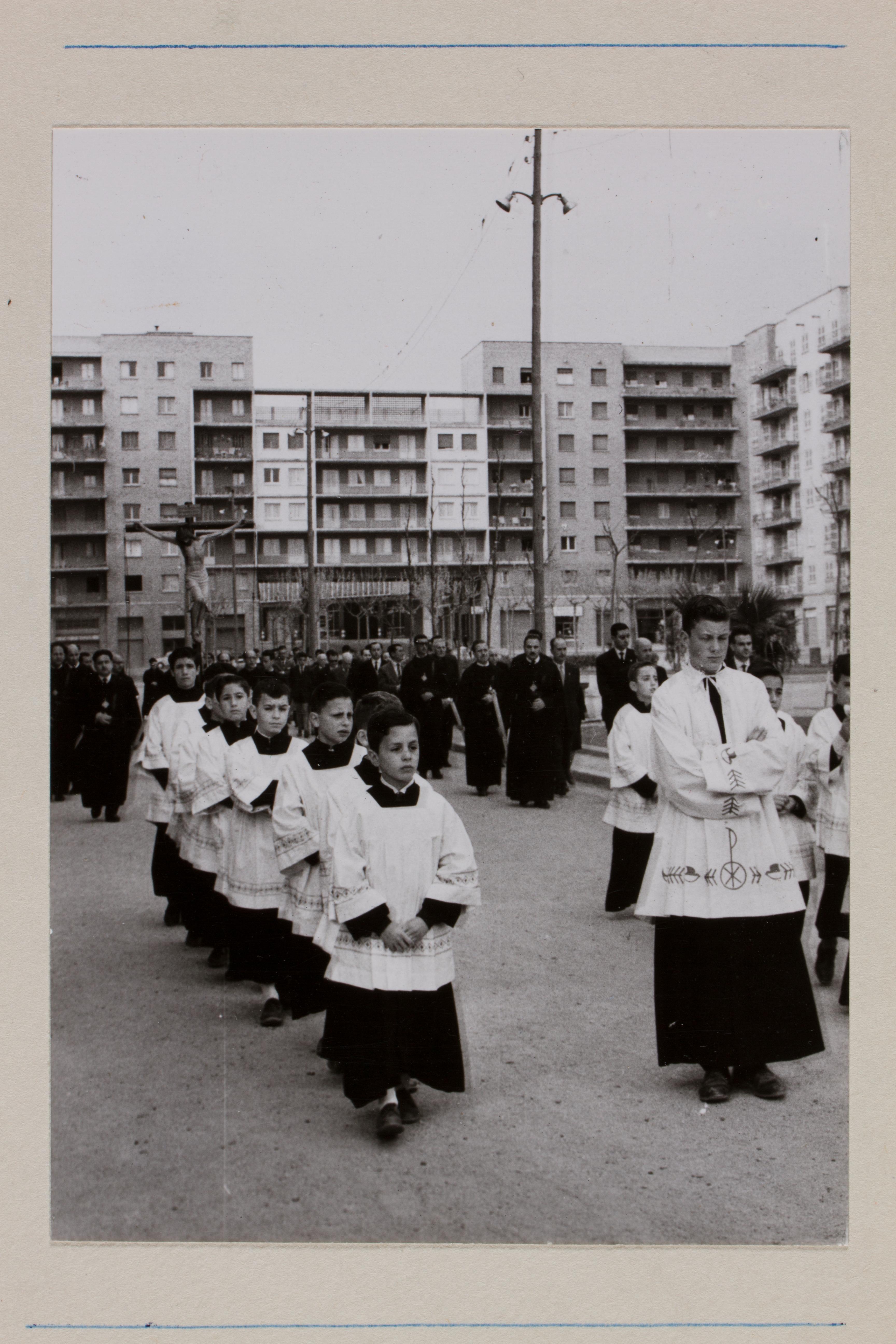 Media picture: Religious event during Holy Week