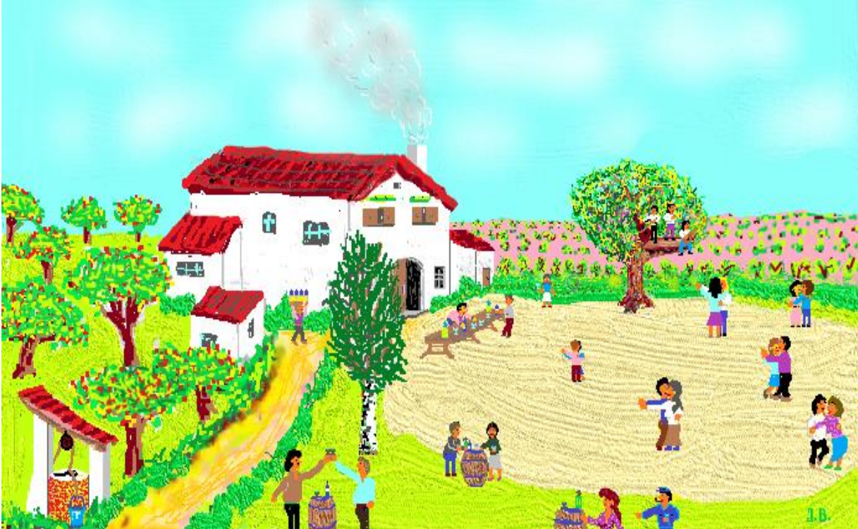 Media picture: 08 - La masia de Can Forga 