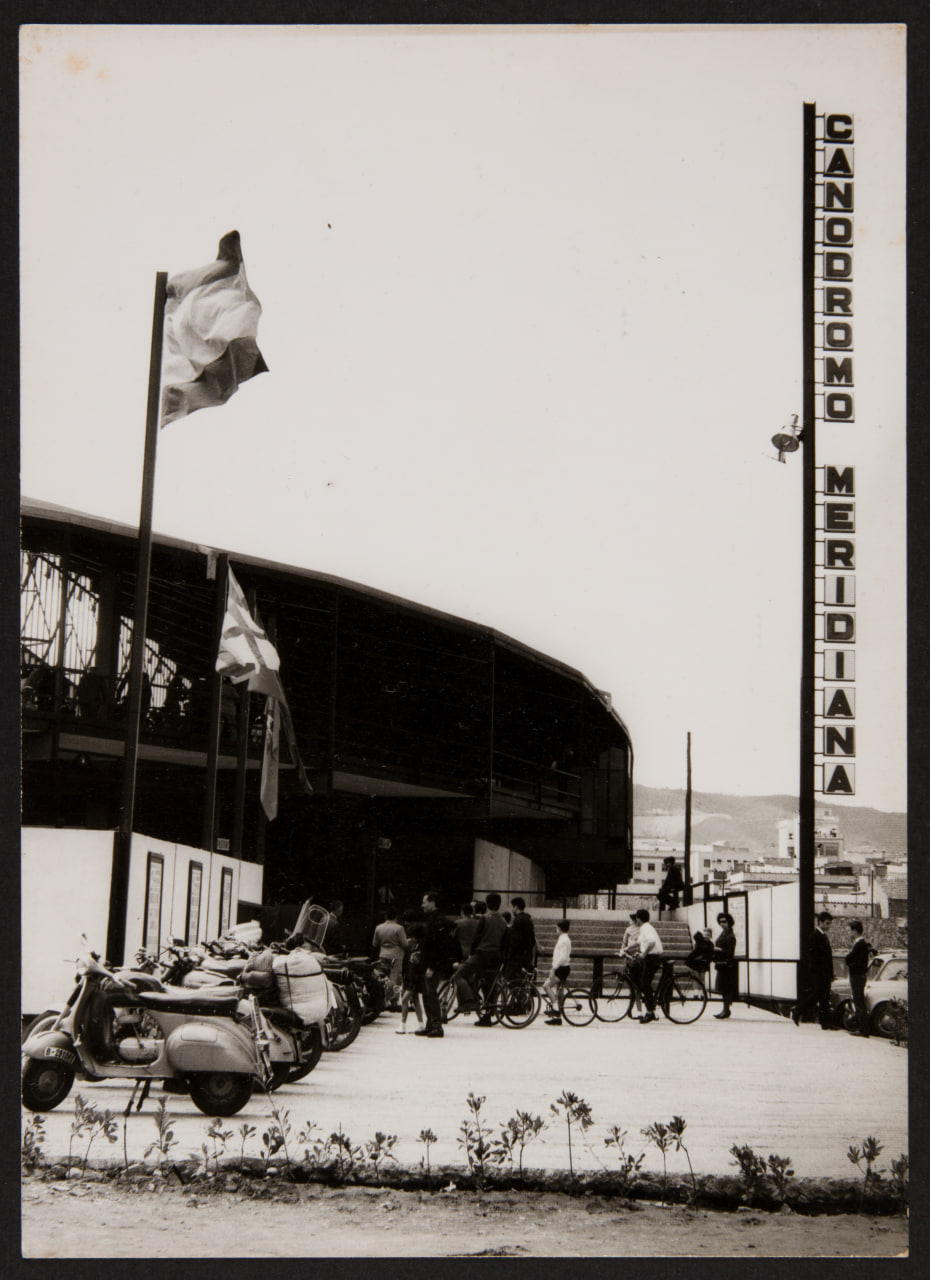 Imagen para los medios: Canòdrom Meridiana