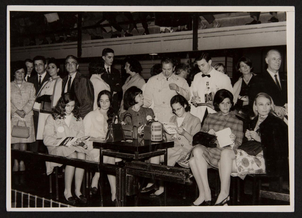 Imagen para los medios: La zona VIP del Canòdrom