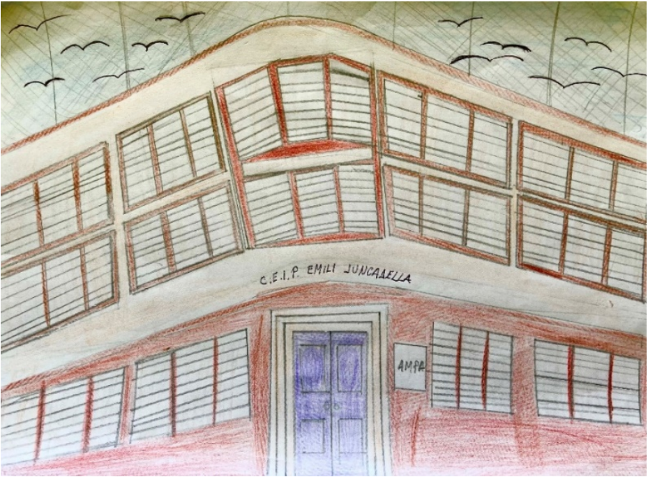 Media picture: 21 - Col·legi públic, Emili Juncadella