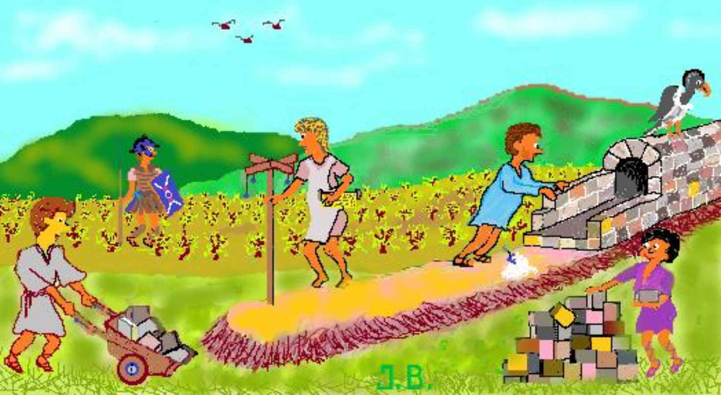 Imagen para los medios: 02 - El Canal dels Romans