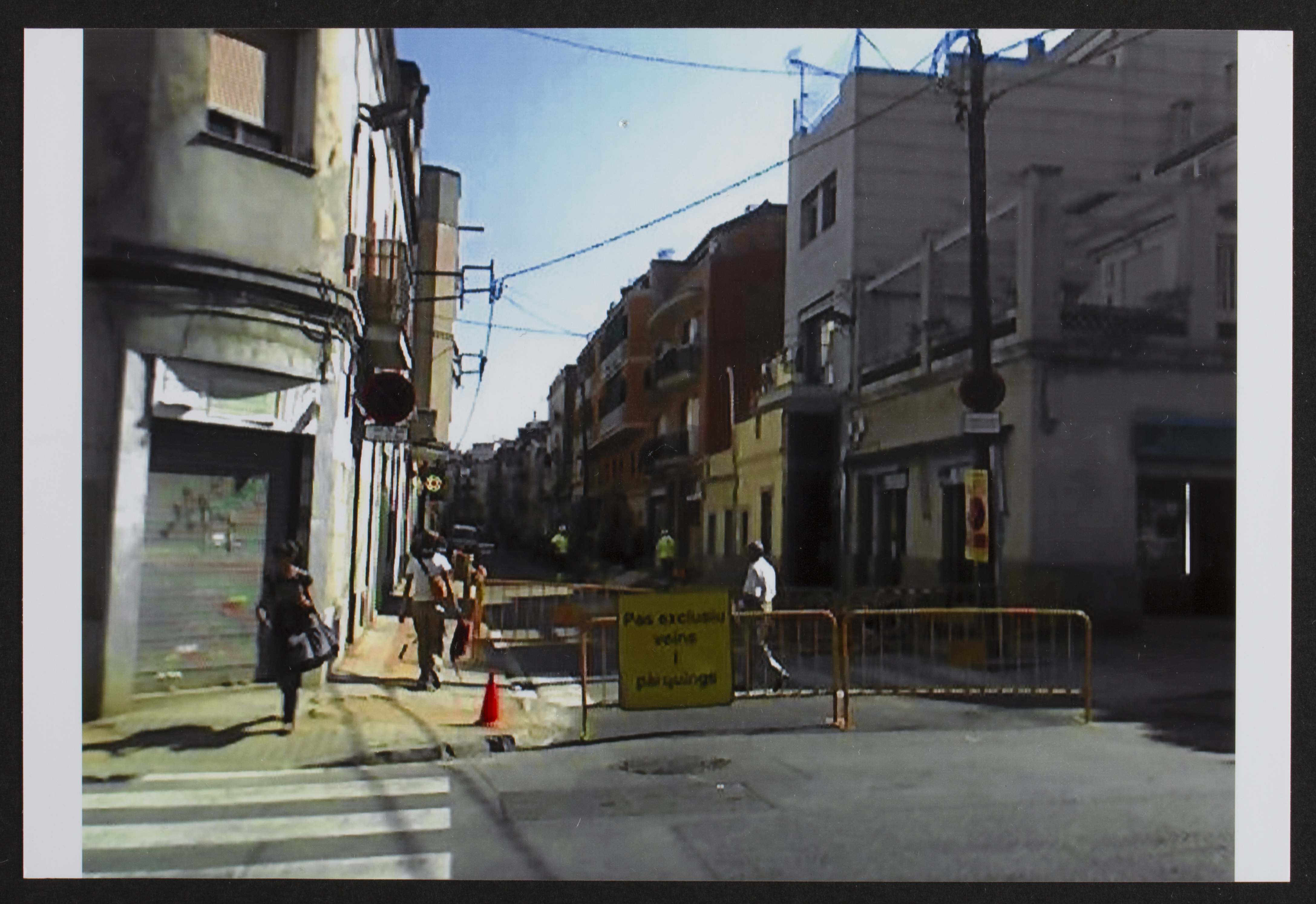 Imagen para los medios: Barrio dels Indians