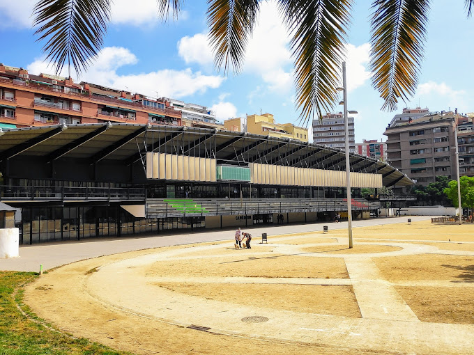 Media picture: L'evolució del Canòdrom