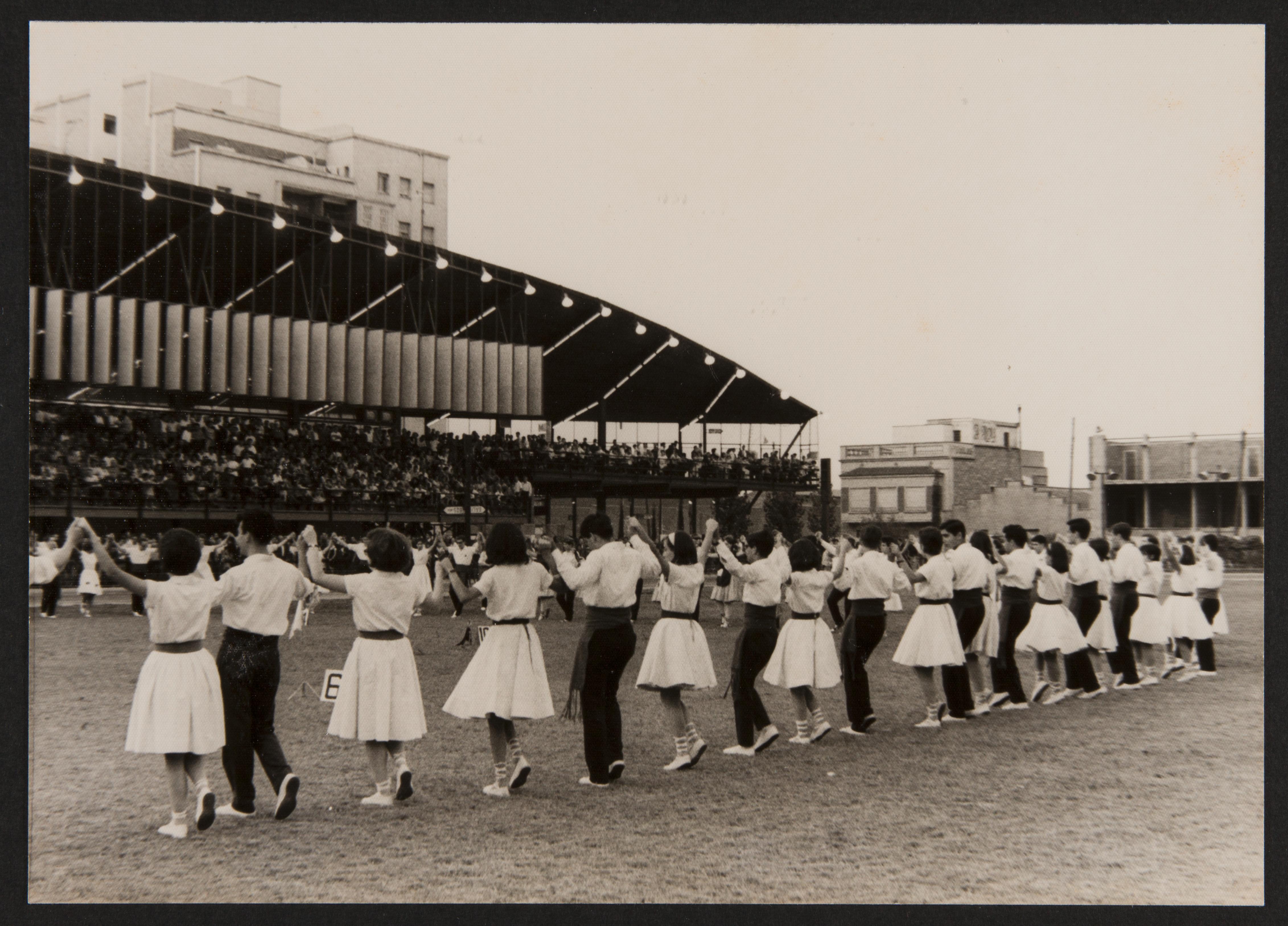 Imatge pels mitjans: El Derbi al Canòdrom