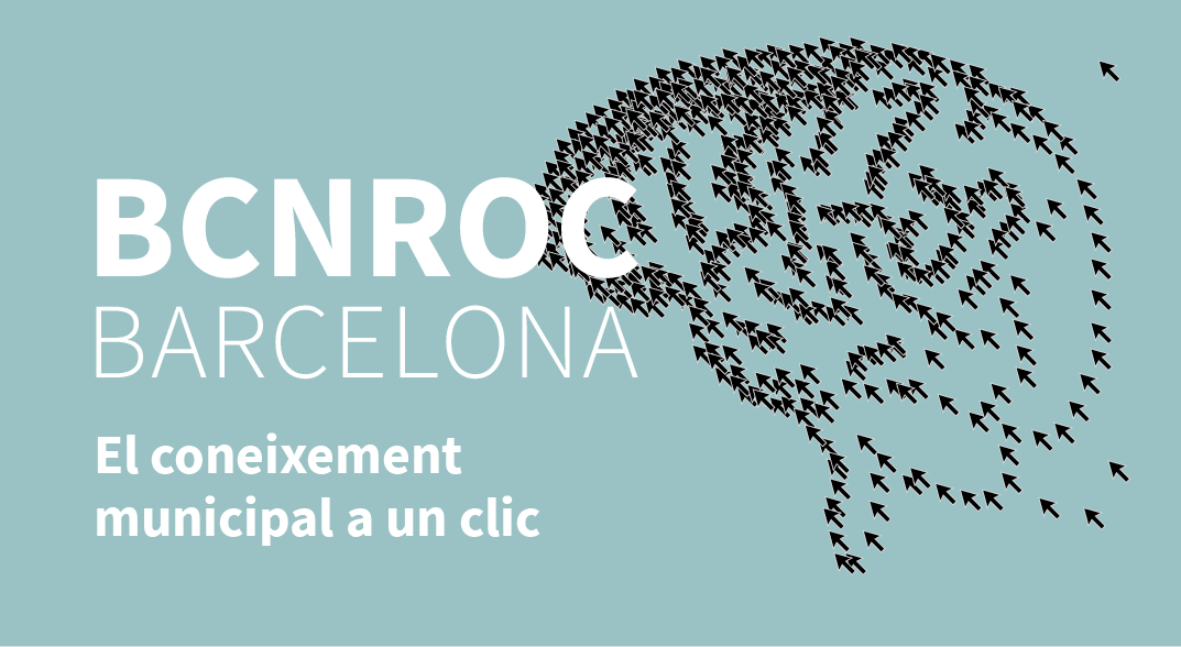 Imatge pels mitjans: BCNROC Repositori Municipal