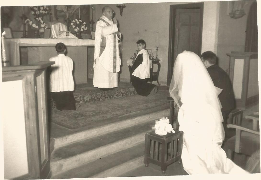 Imagen para los medios: Las bodas en el barrio del Congreso