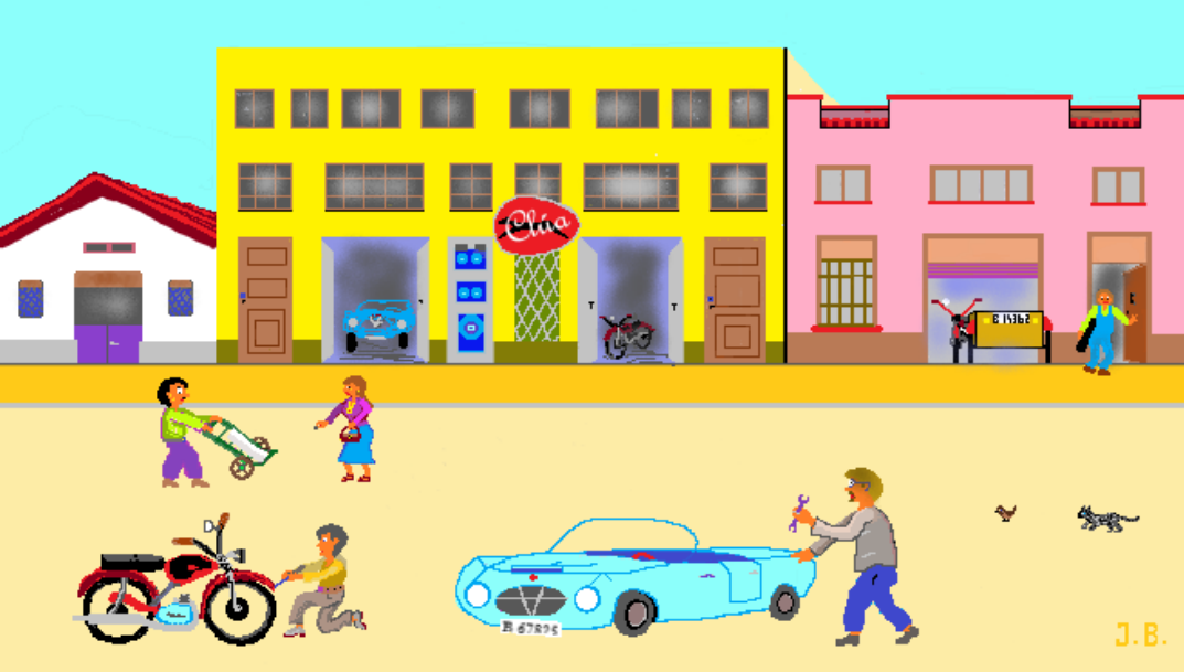 Imatge pels mitjans: 15 - Fàbrica Clúa