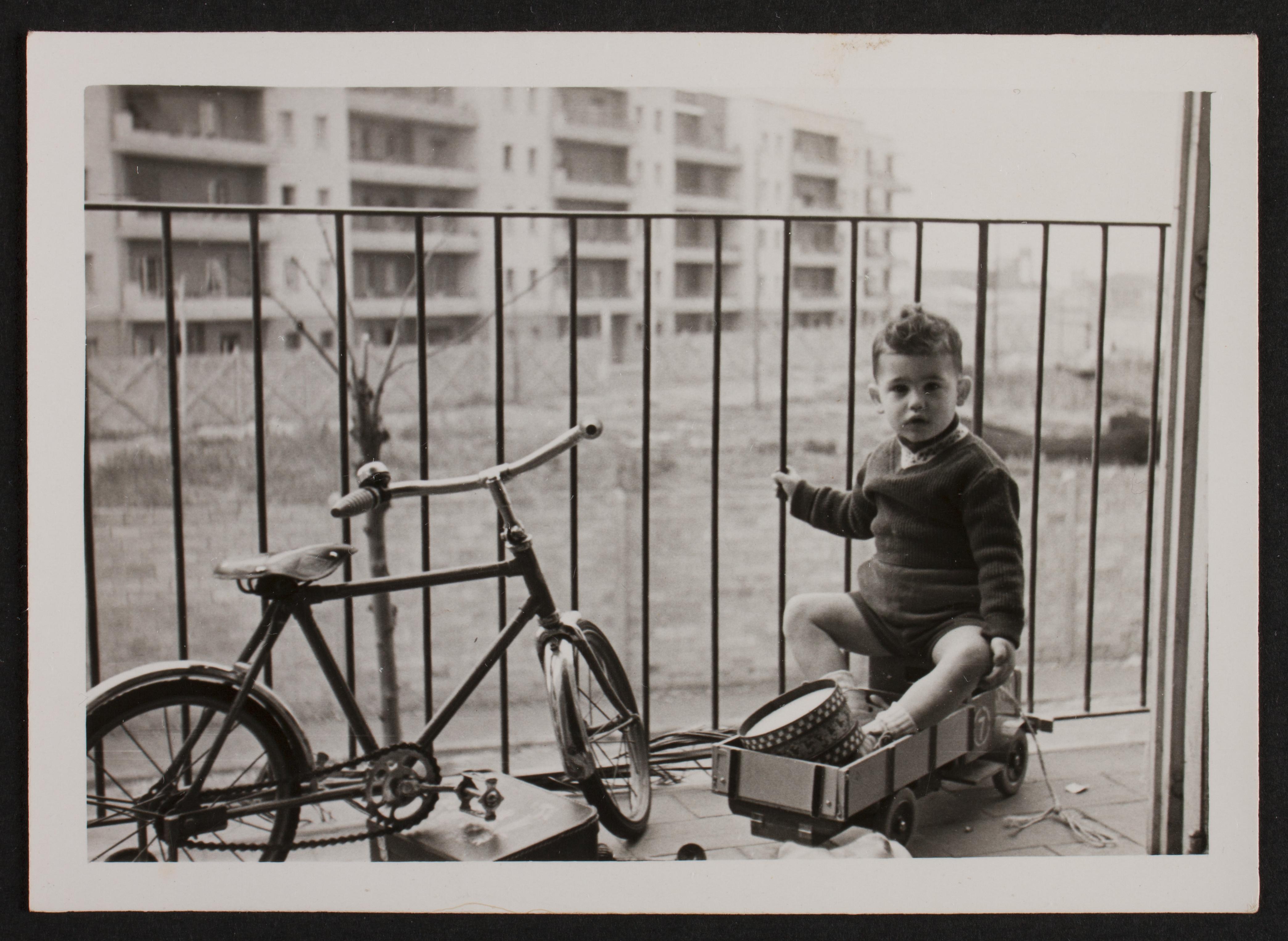 Media picture: Ignasi de Ros from Tedeschini