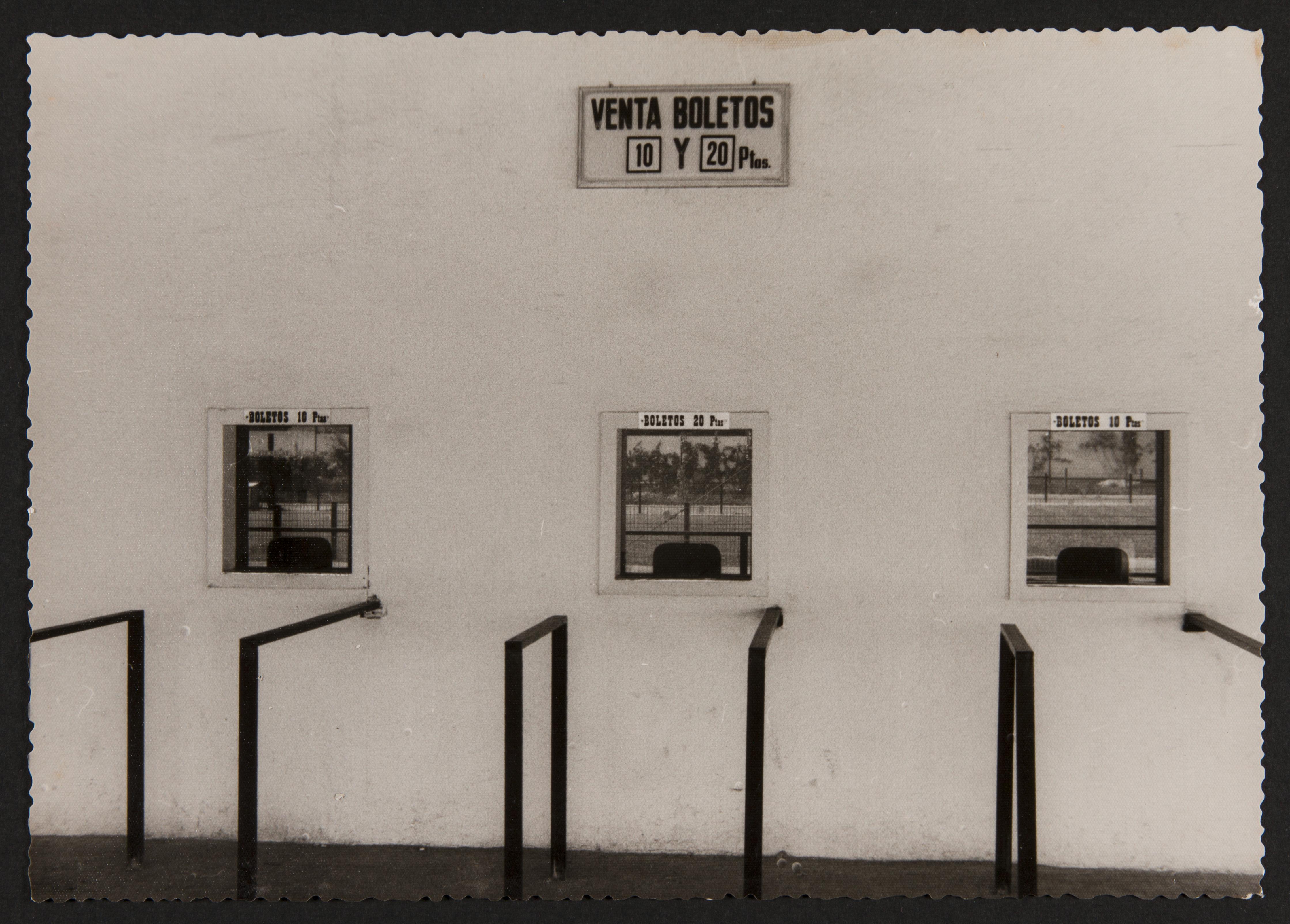 Media picture: Ticket sales   