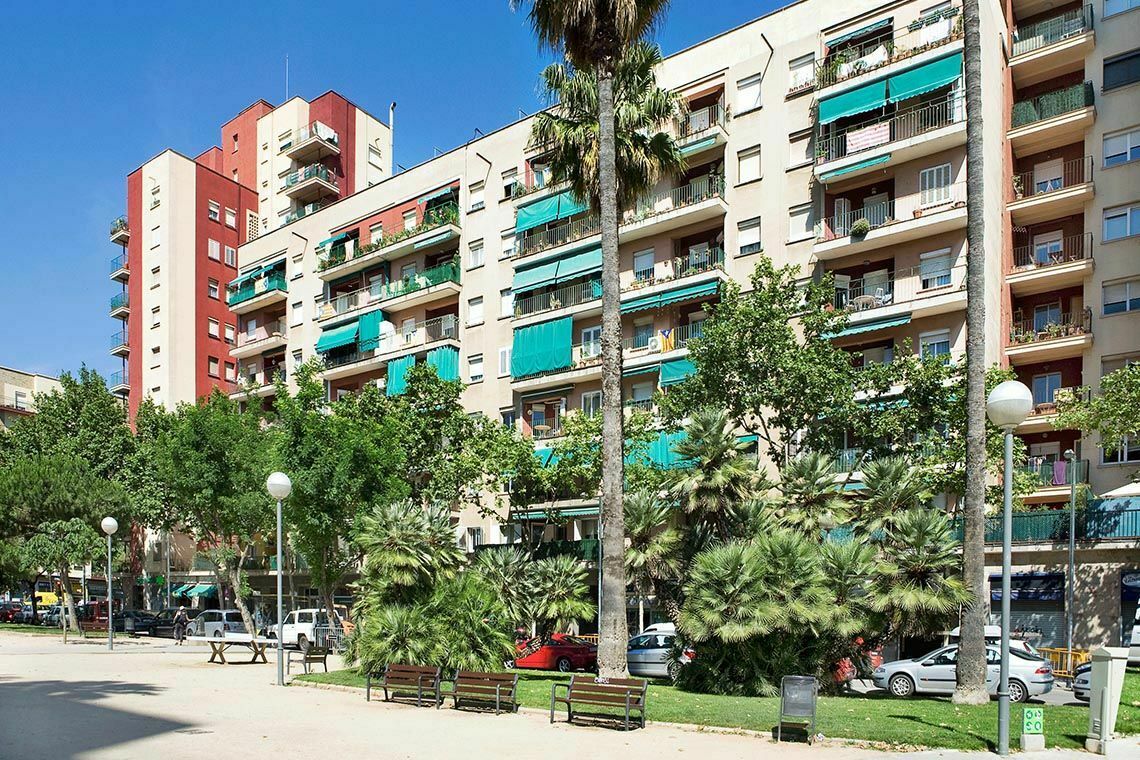 Imagen para los medios: Les places del barri