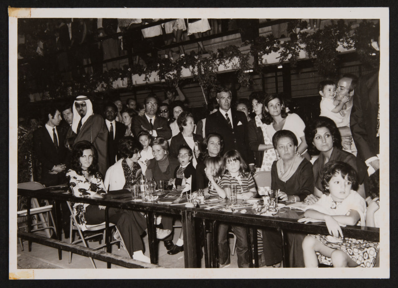 Imatge pels mitjans: Llotja VIP al Canòdrom