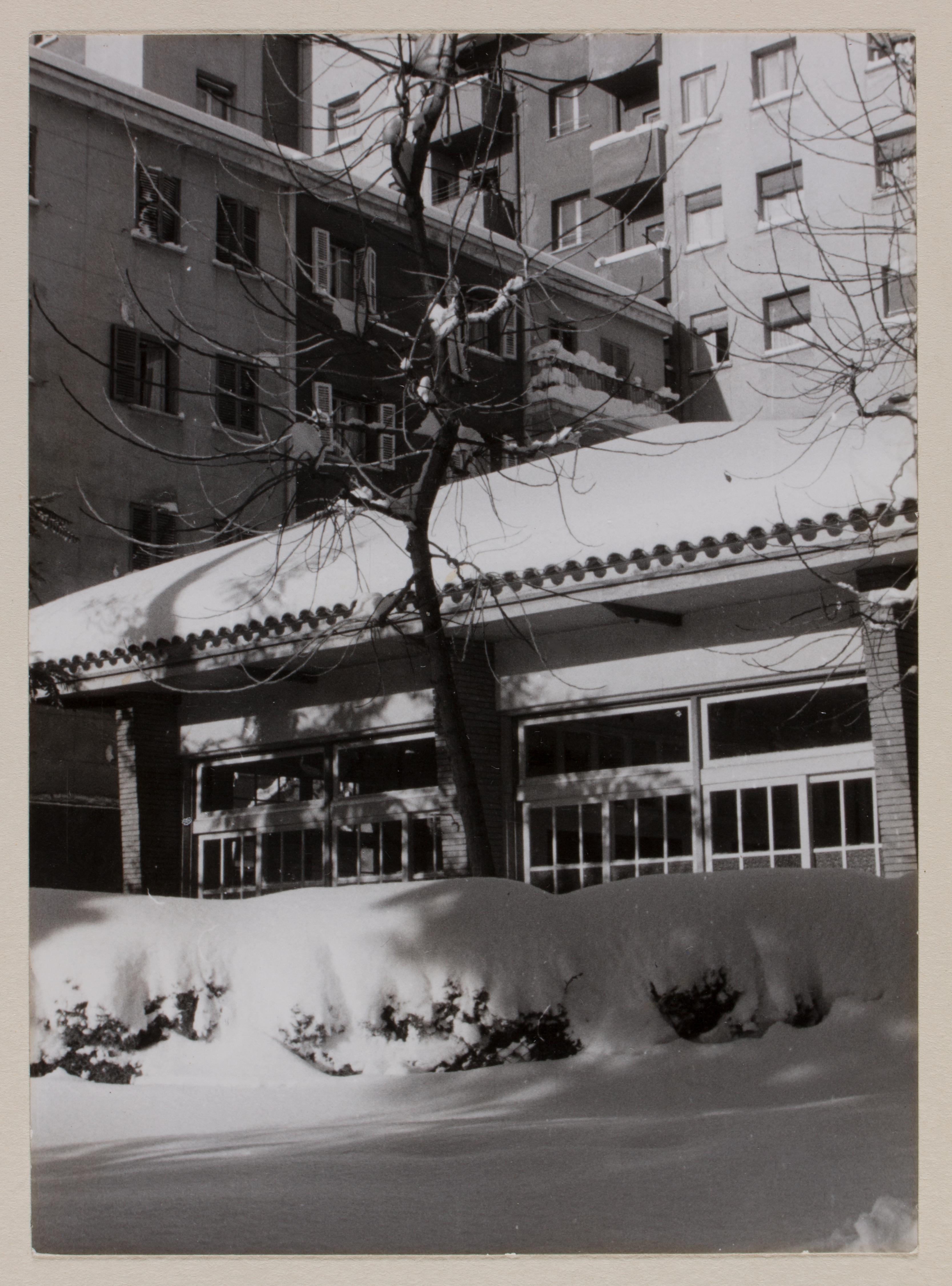 Media picture: Pompeu Fabra Kindergarten